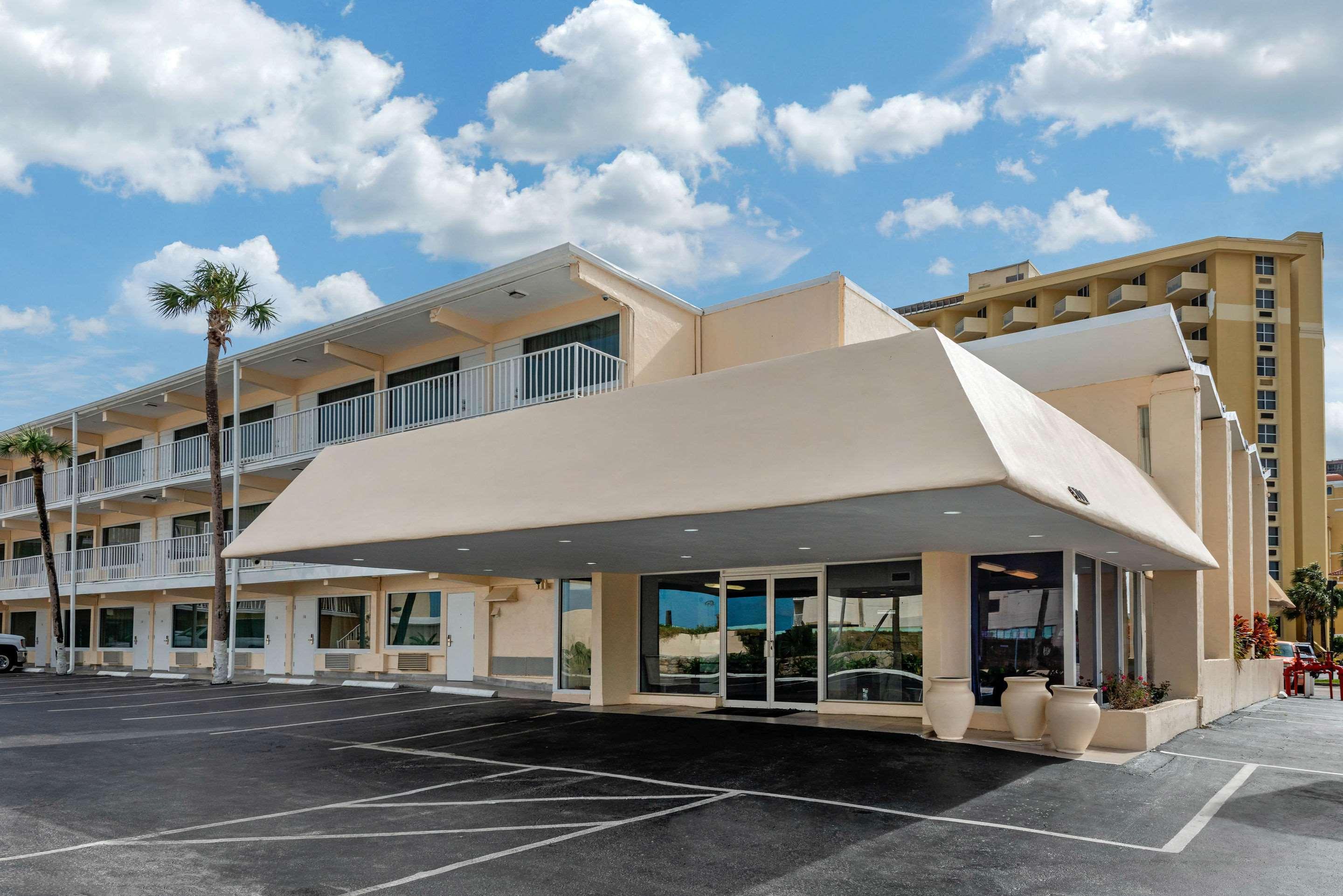 Quality Oceanfront Daytona Beach