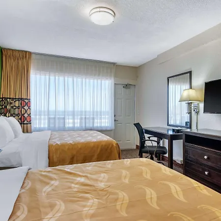 Quality Inn Daytona Beach Oceanfront Exterior photo