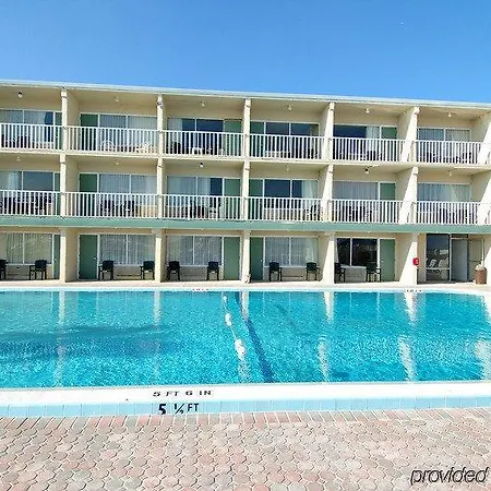 Quality Inn Daytona Beach Oceanfront 