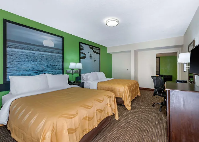 Quality Inn Daytona Beach Oceanfront
