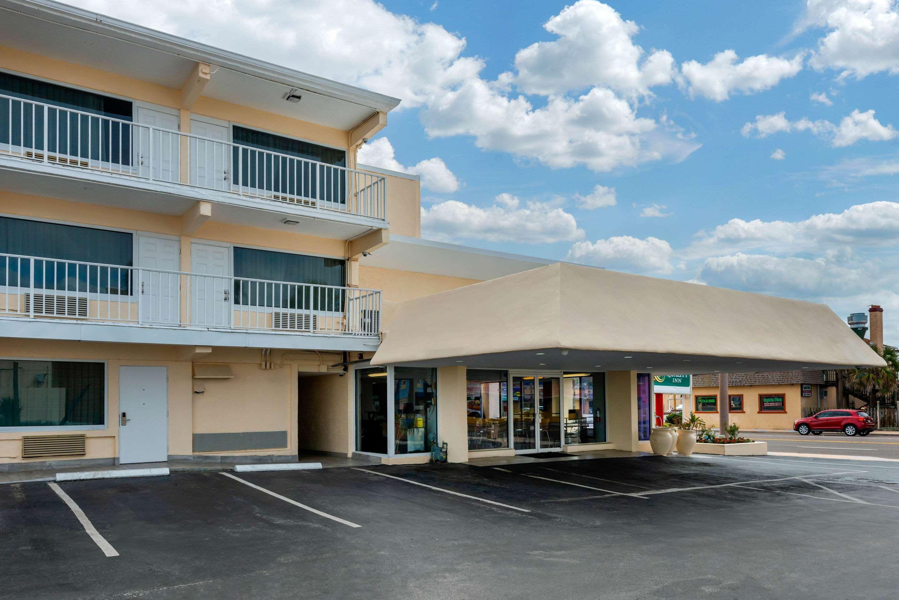 Quality Daytona Oceanfront